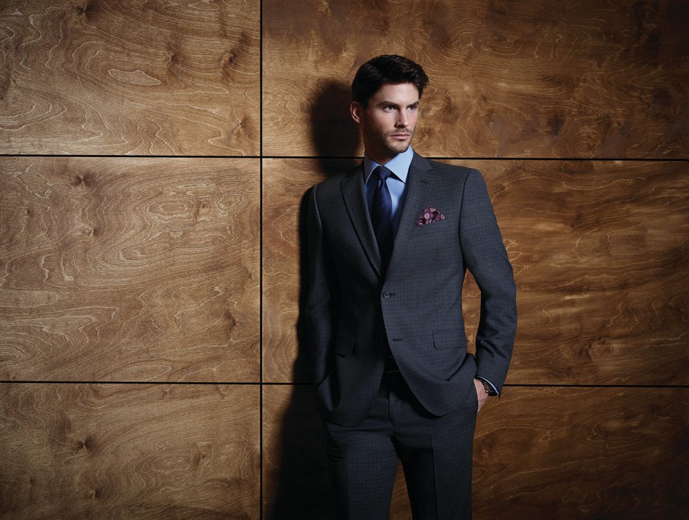 Вечерний стиль мужской