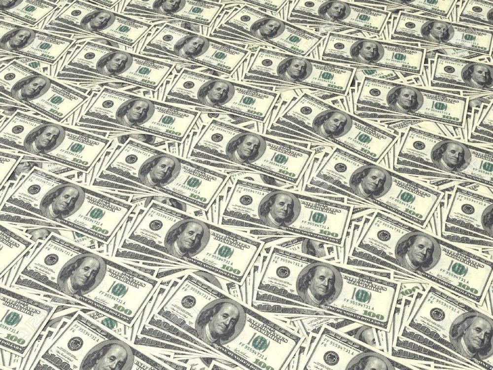 Задний фон деньги