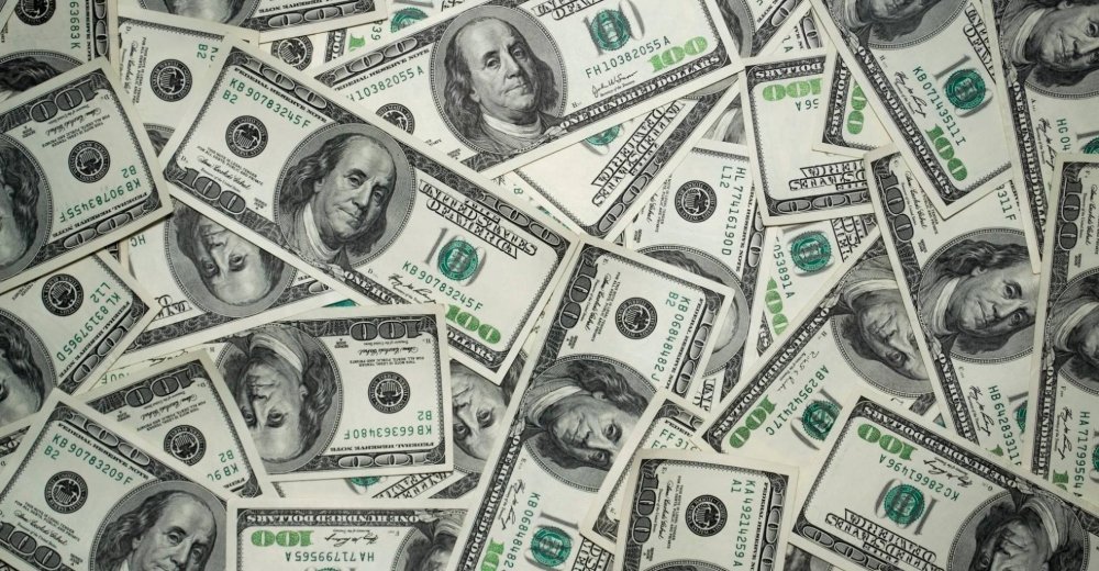 Доход деньги доллары