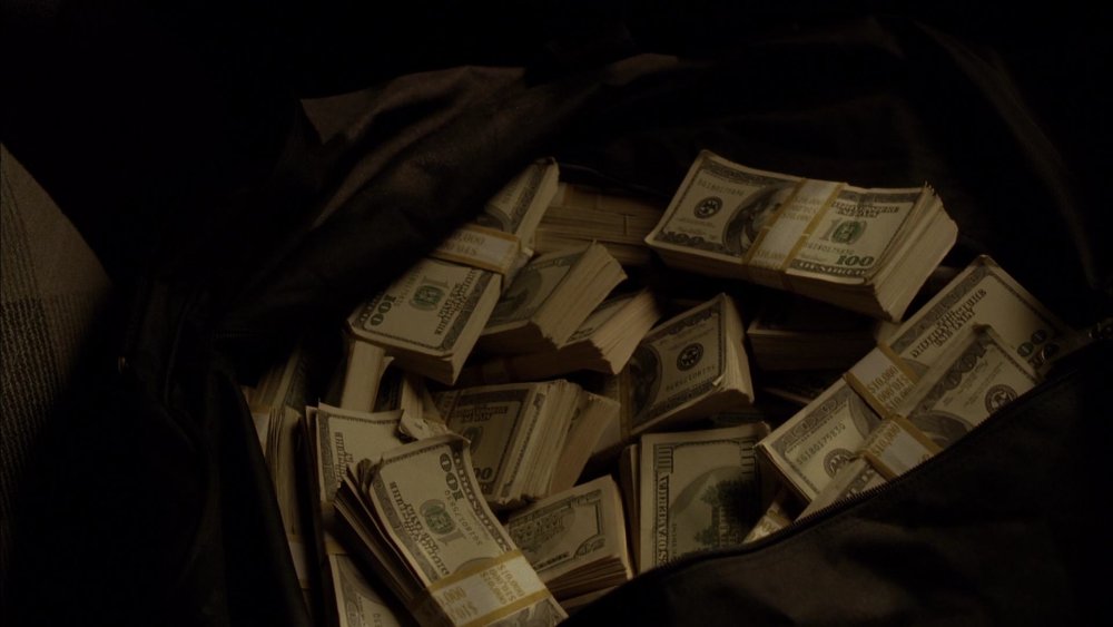 Денежный фон