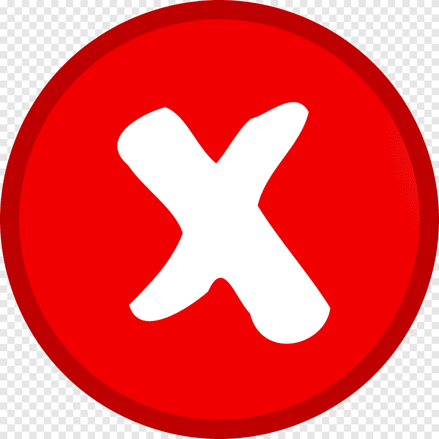 Белый крест