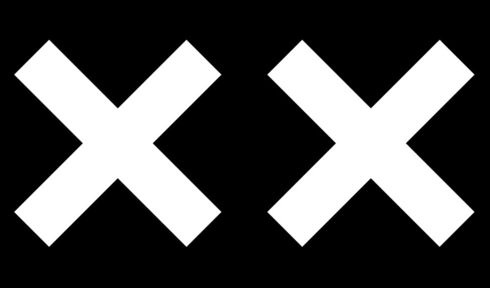 Два крестика