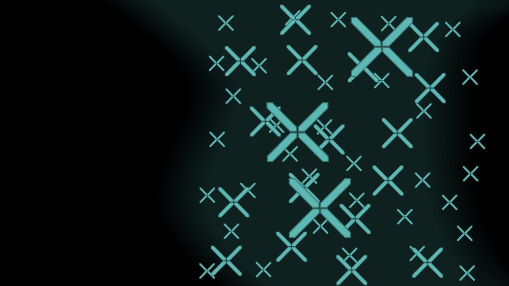 Neon Cross 1988 Neon Cross