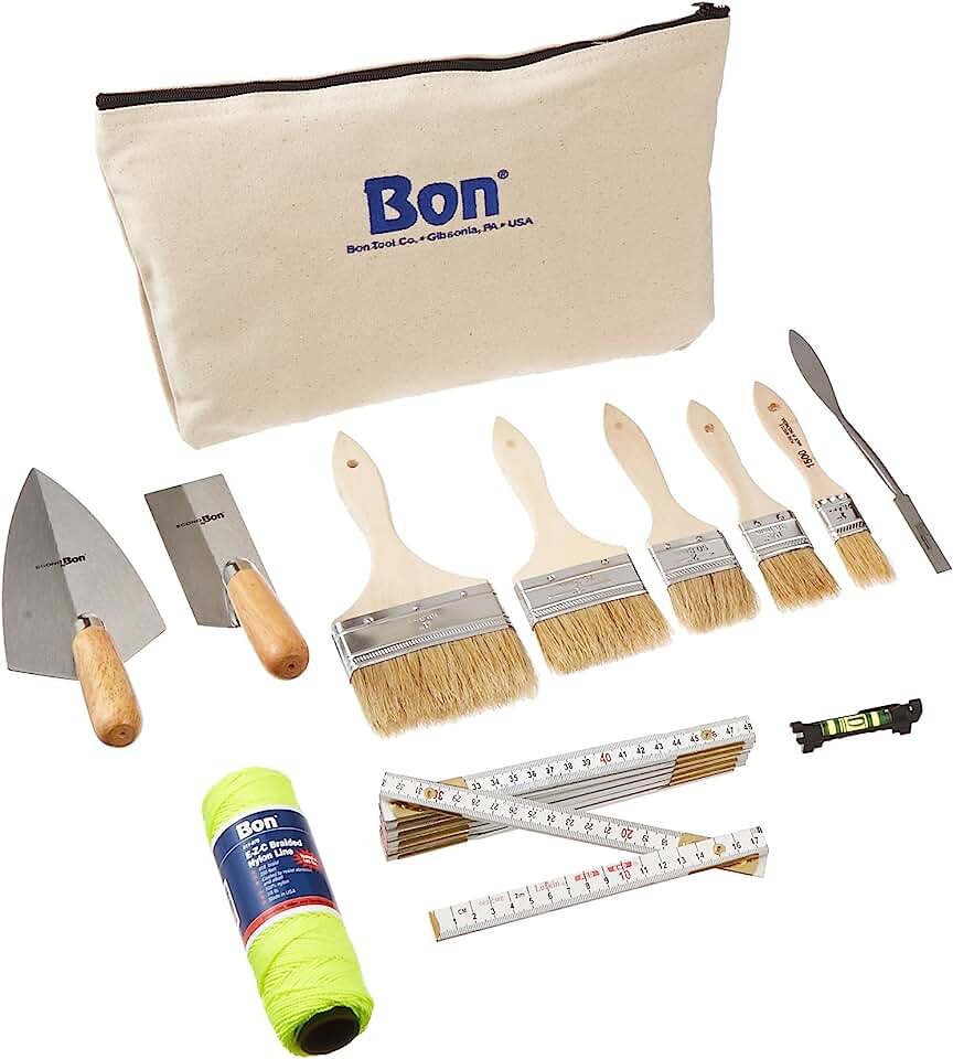 Набор инструментов археолога