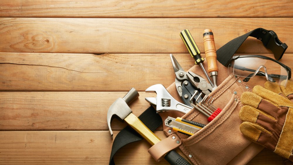 Рабочие инструменты