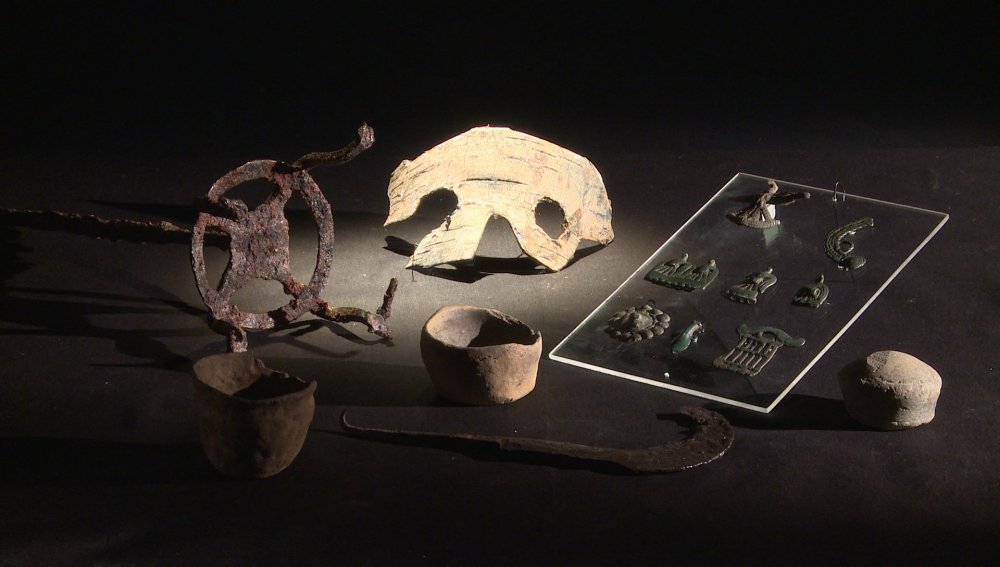 Инструменты геолога