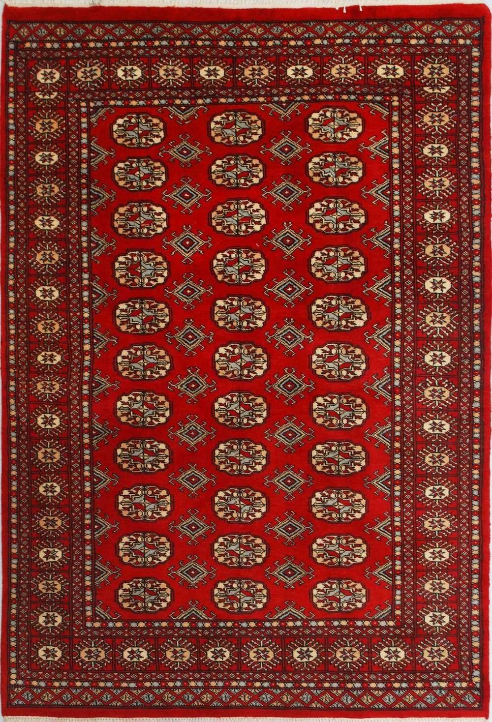 Туркменские ковры