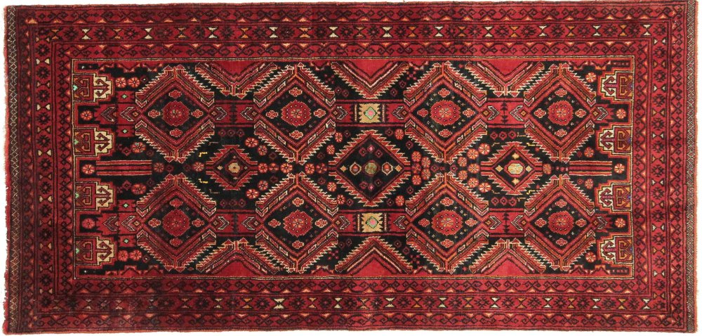 Ковер текинский СССР