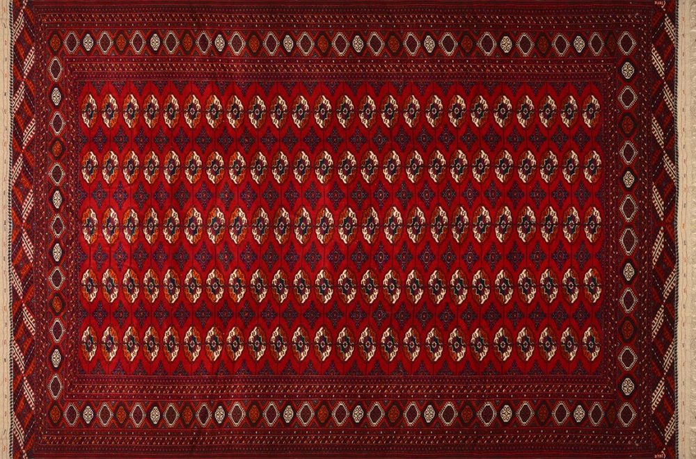 Туркменские ковры