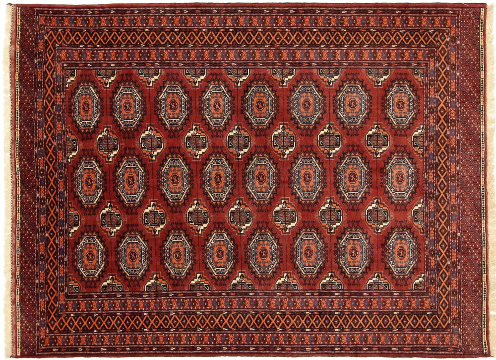 Старинные туркменские ковры