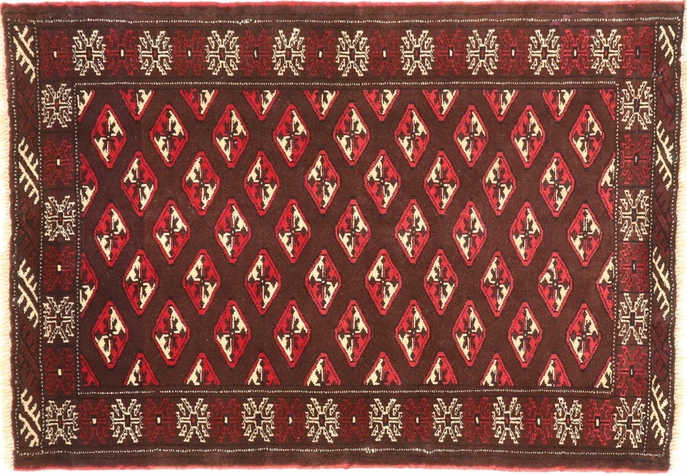 Текинский ковер