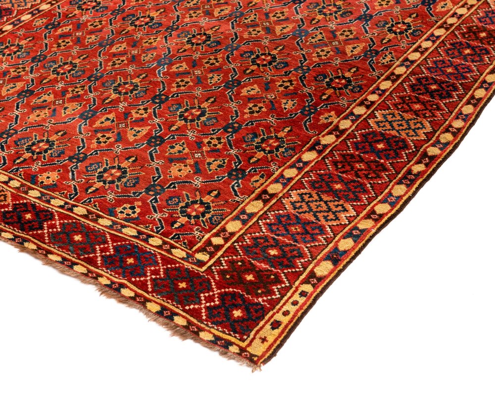 Туркменские ковры