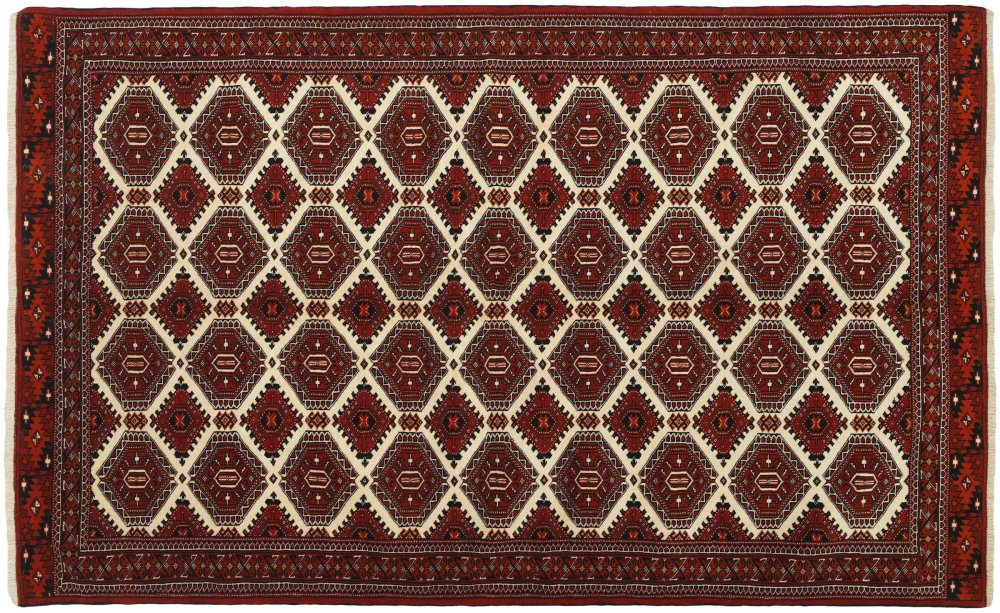 Старинные туркменские ковры