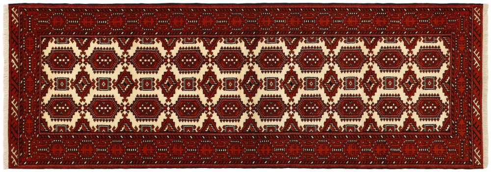 Туркменские ткани