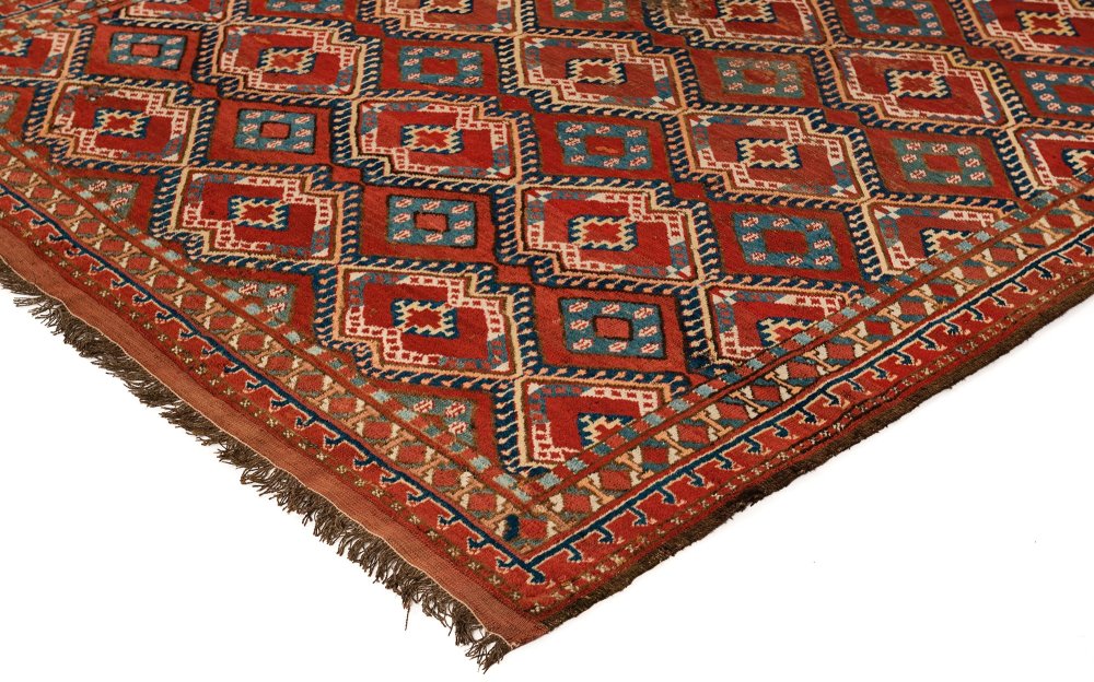 Персидский ковер в интерьере