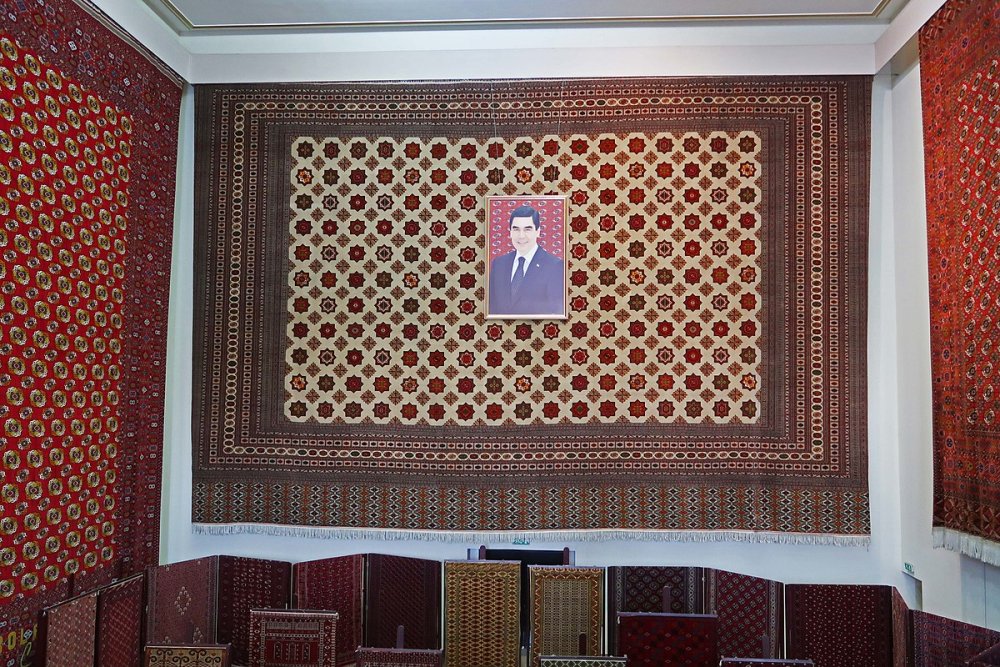 Турецкие ковры Каппадокия