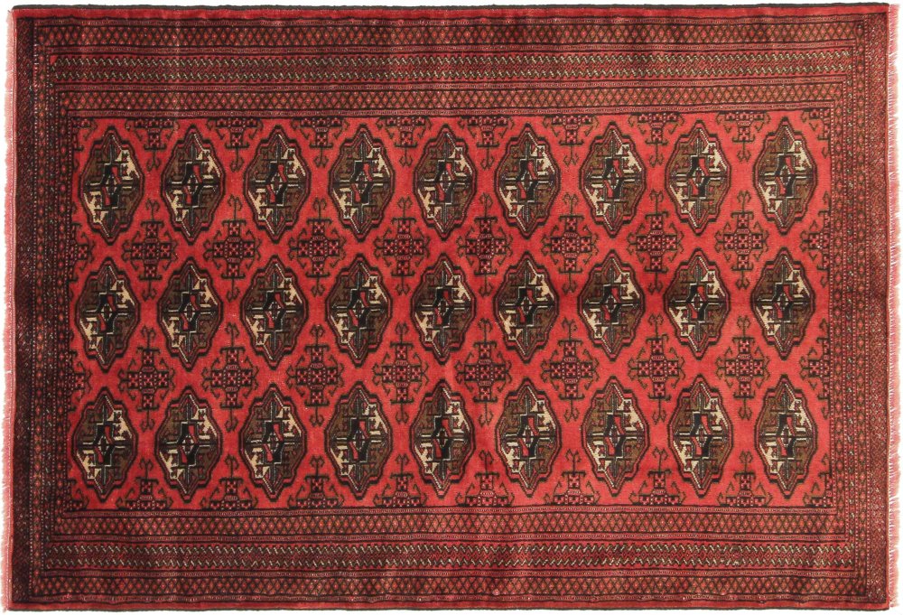 Ковер с орнаментом