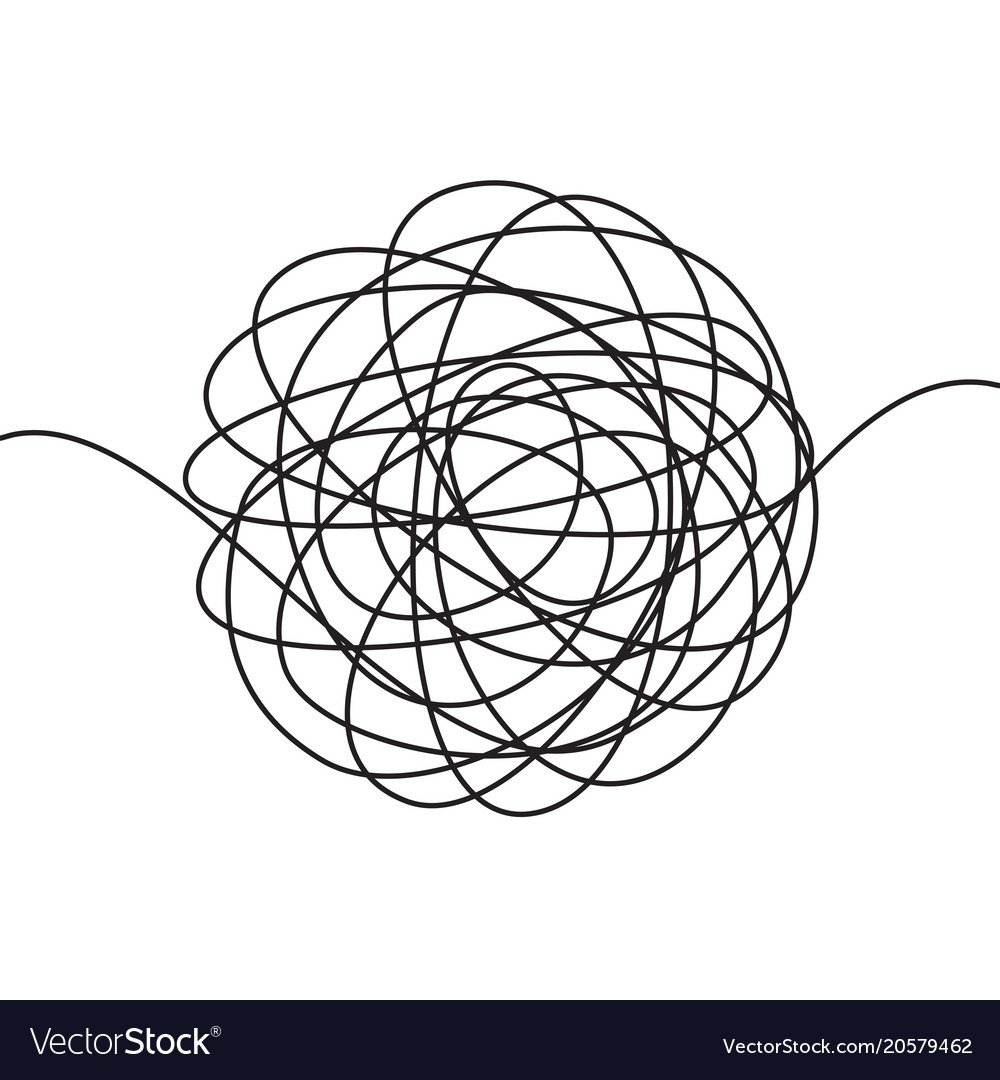 Запутанные нитки