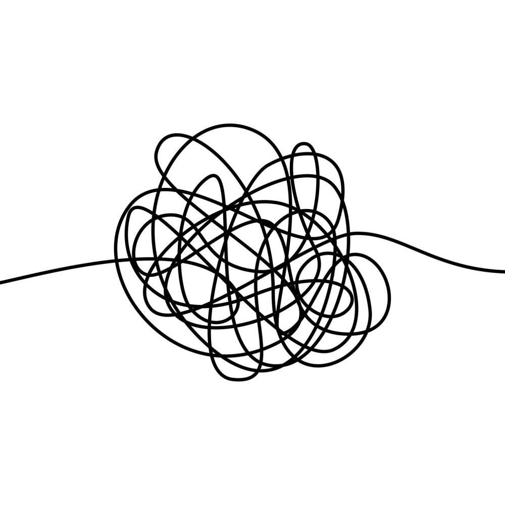 Запутанный клубок