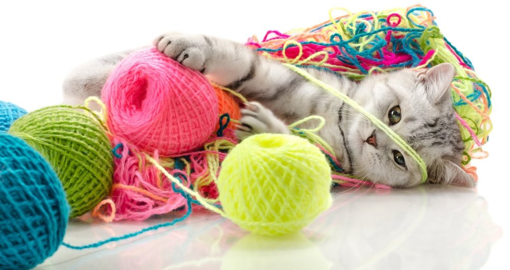 Клубок проводов