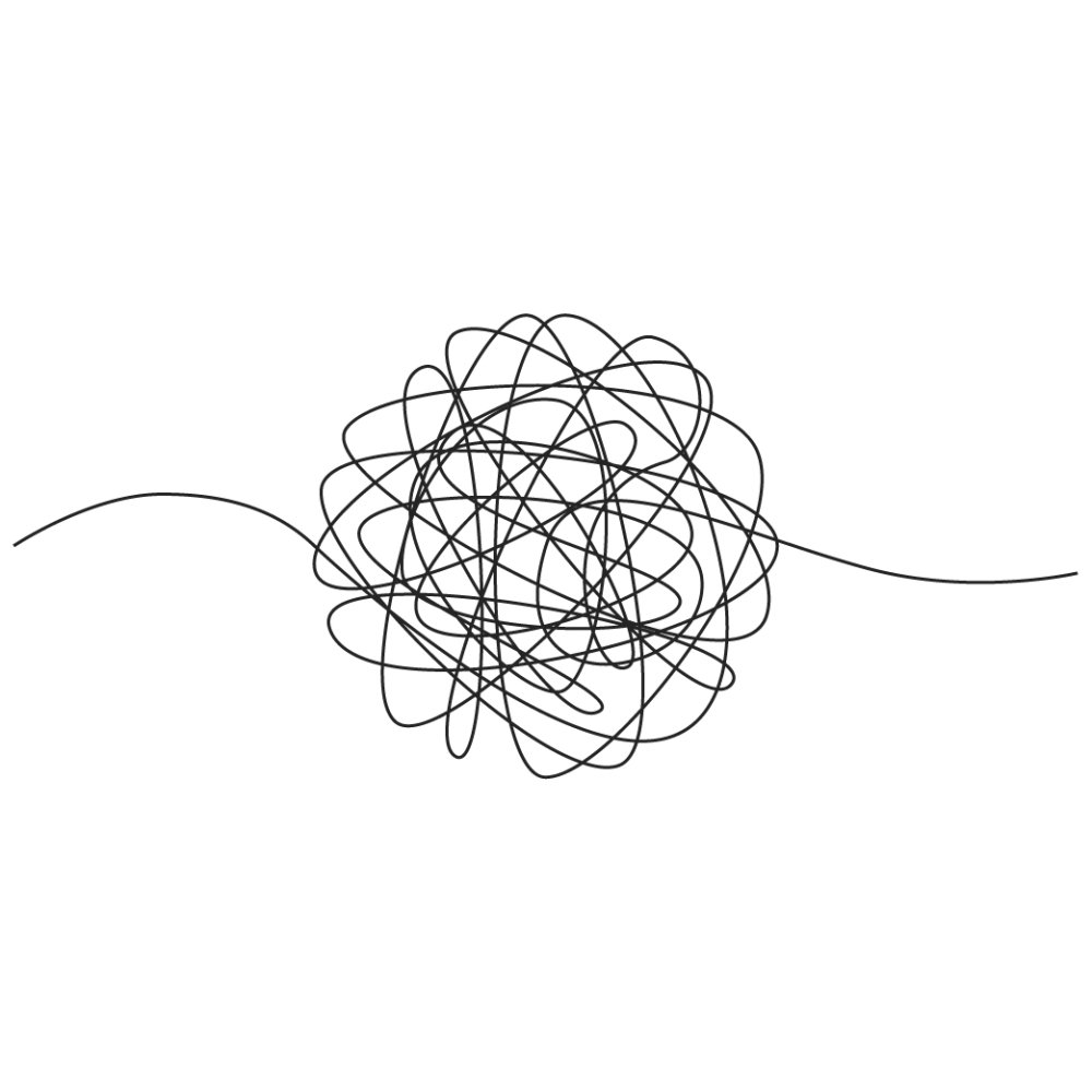 Запутанные нити