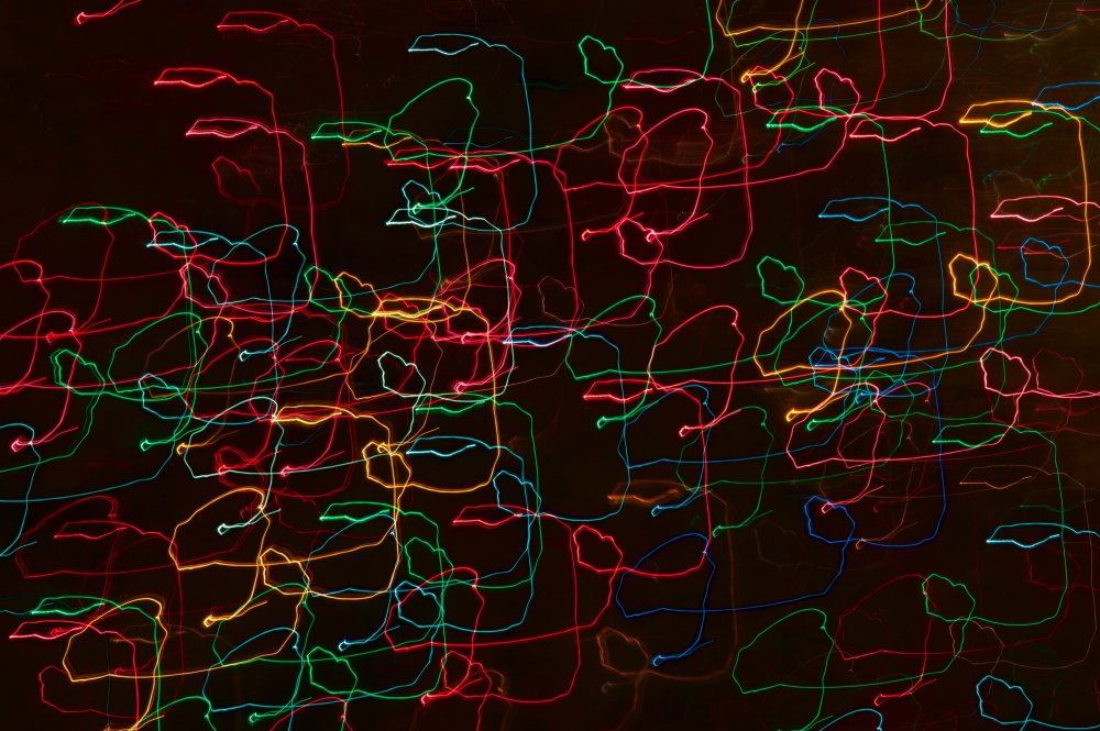 Тоненькая нить