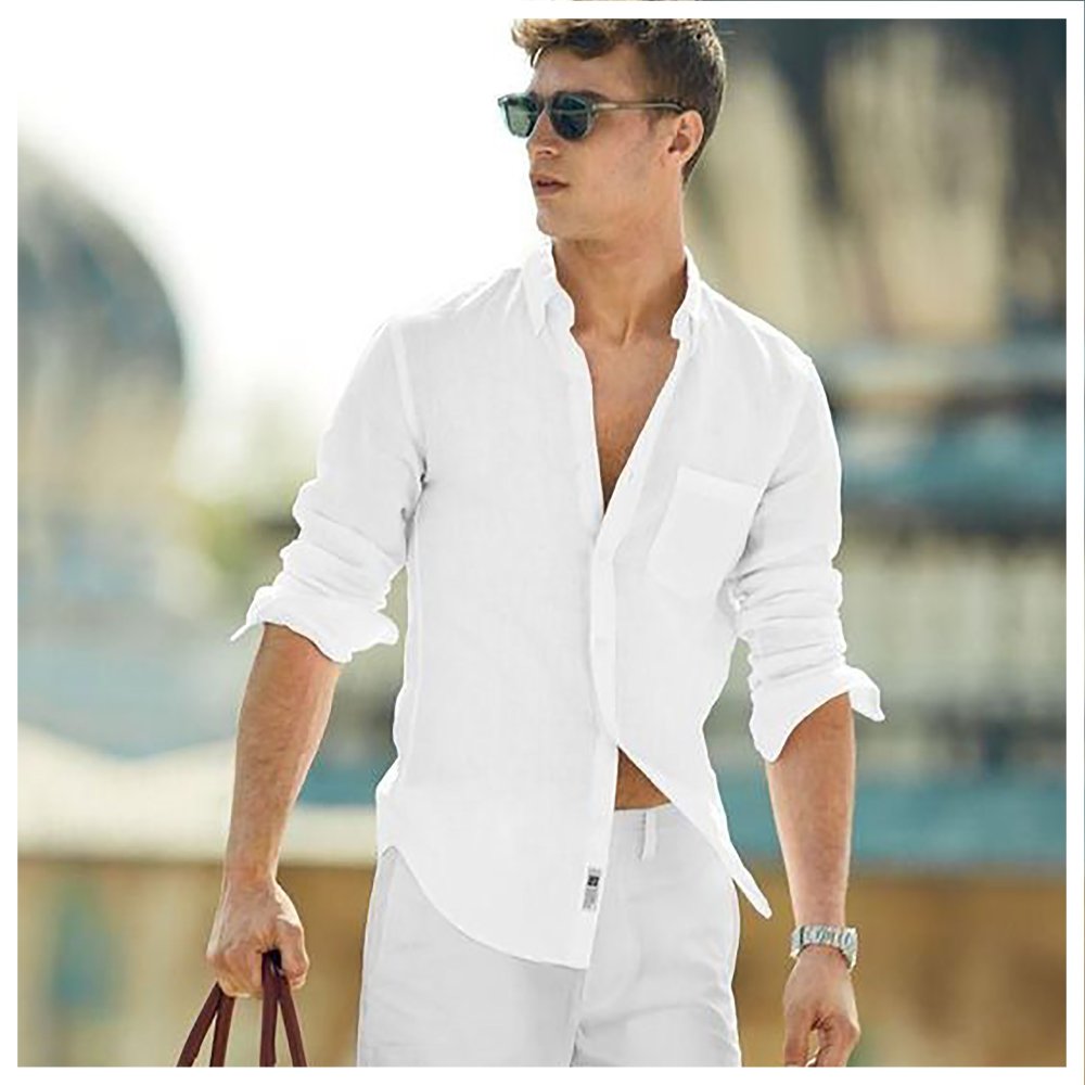 Мужской наряд в морском стиле