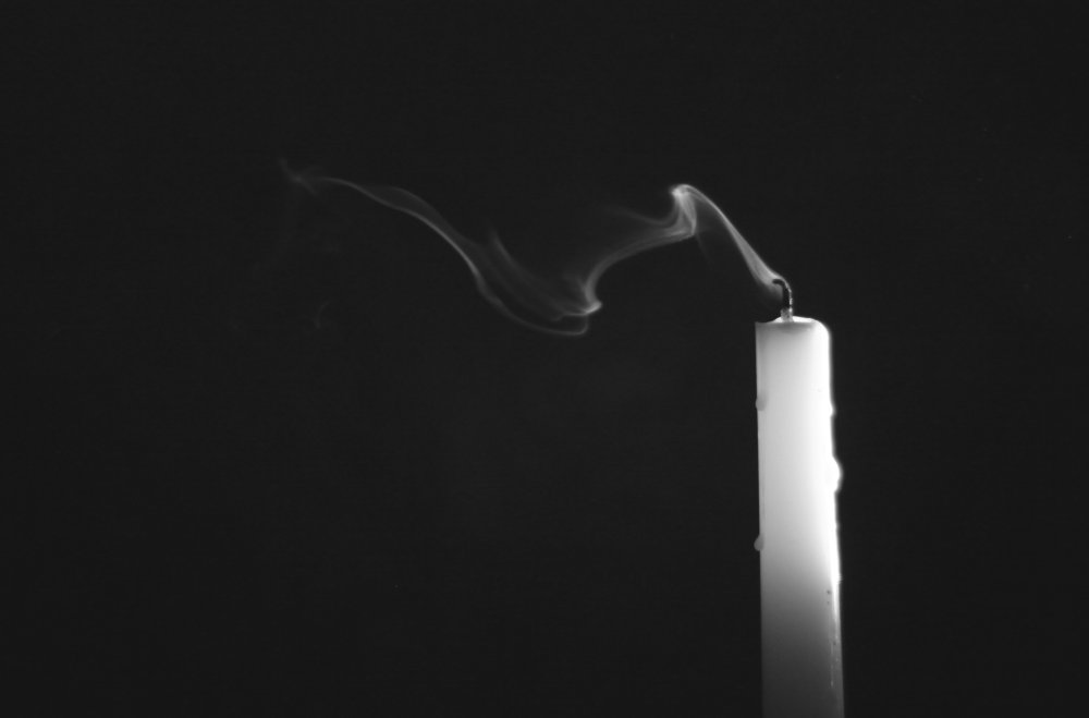 Погасшая свеча