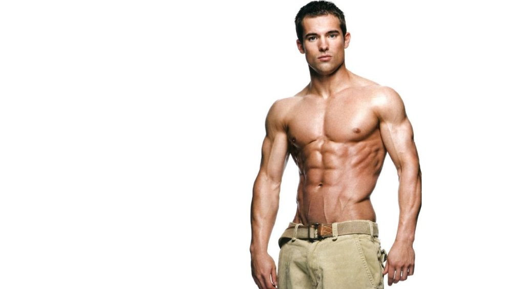 Пол Уокер голый