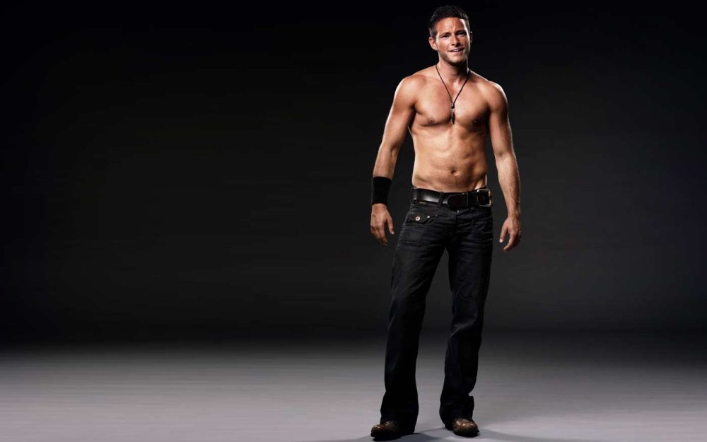 Mitchell Wick фотосессия