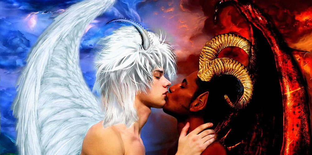 Демоны любви