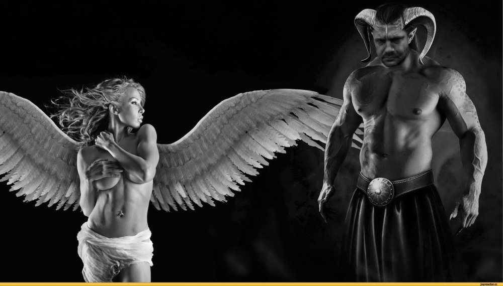 Сильный ангел