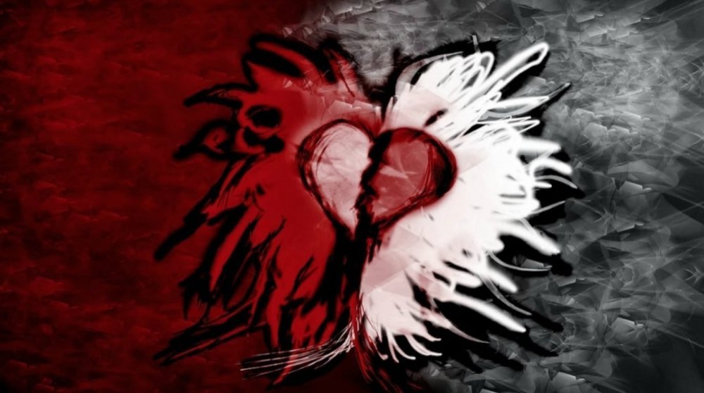 Добро и зло абстракция