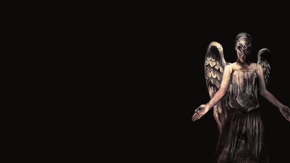 Ангел или демон Мартин