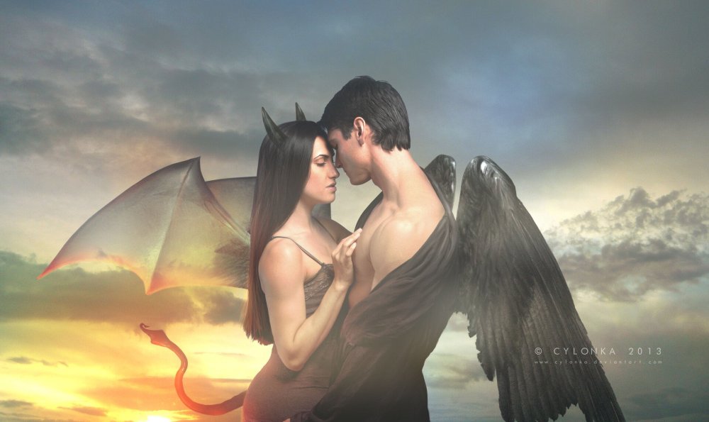 Утренняя звезда Люцифер