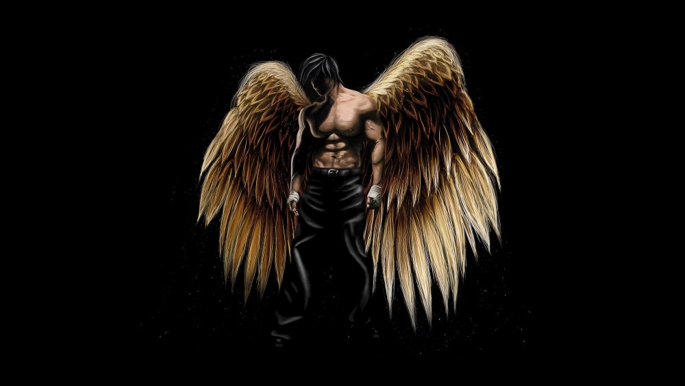 Ангелы и бесы