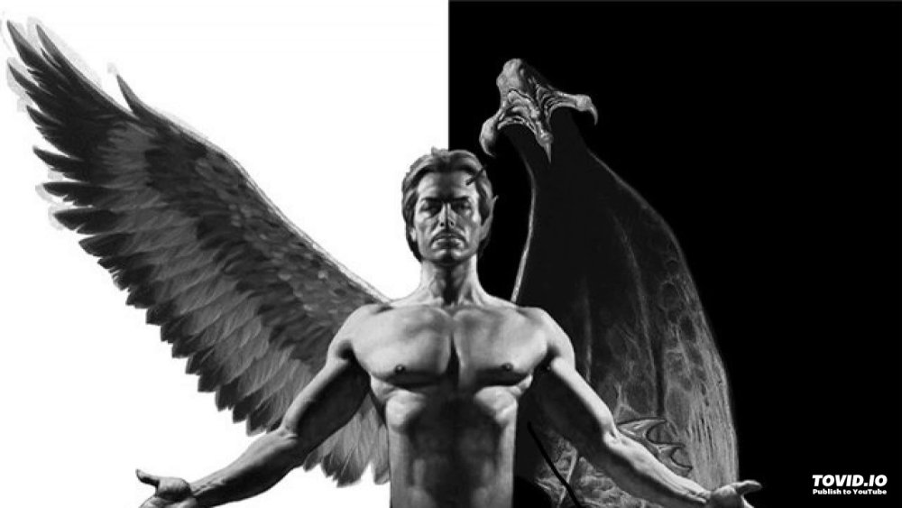 Девушка - ангел