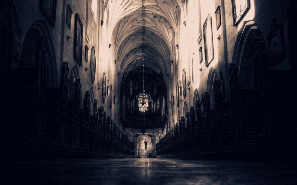 Коридоры Хогвартса Снейп