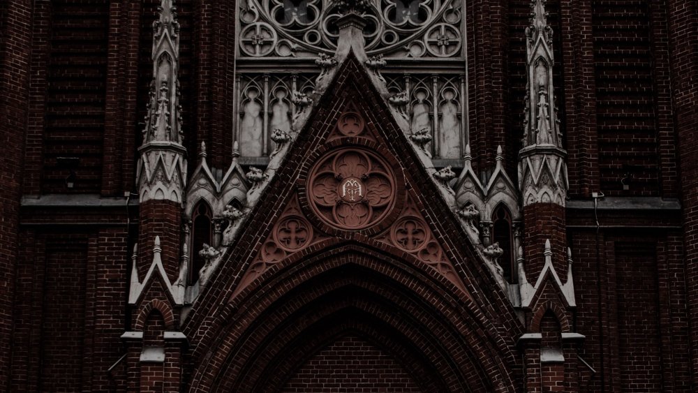 Готика архитектура Эстетика