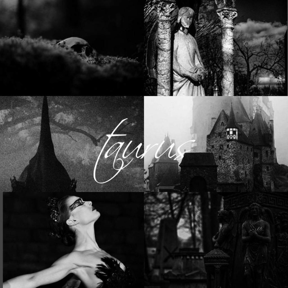 Готика субкультура Эстетика