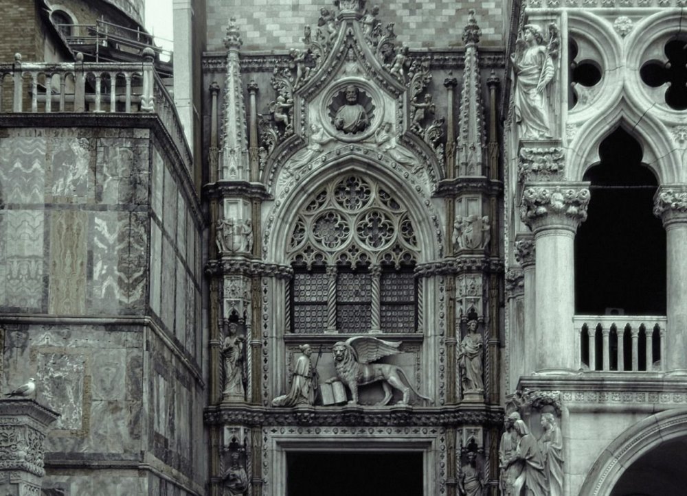 Собор дожей Готика