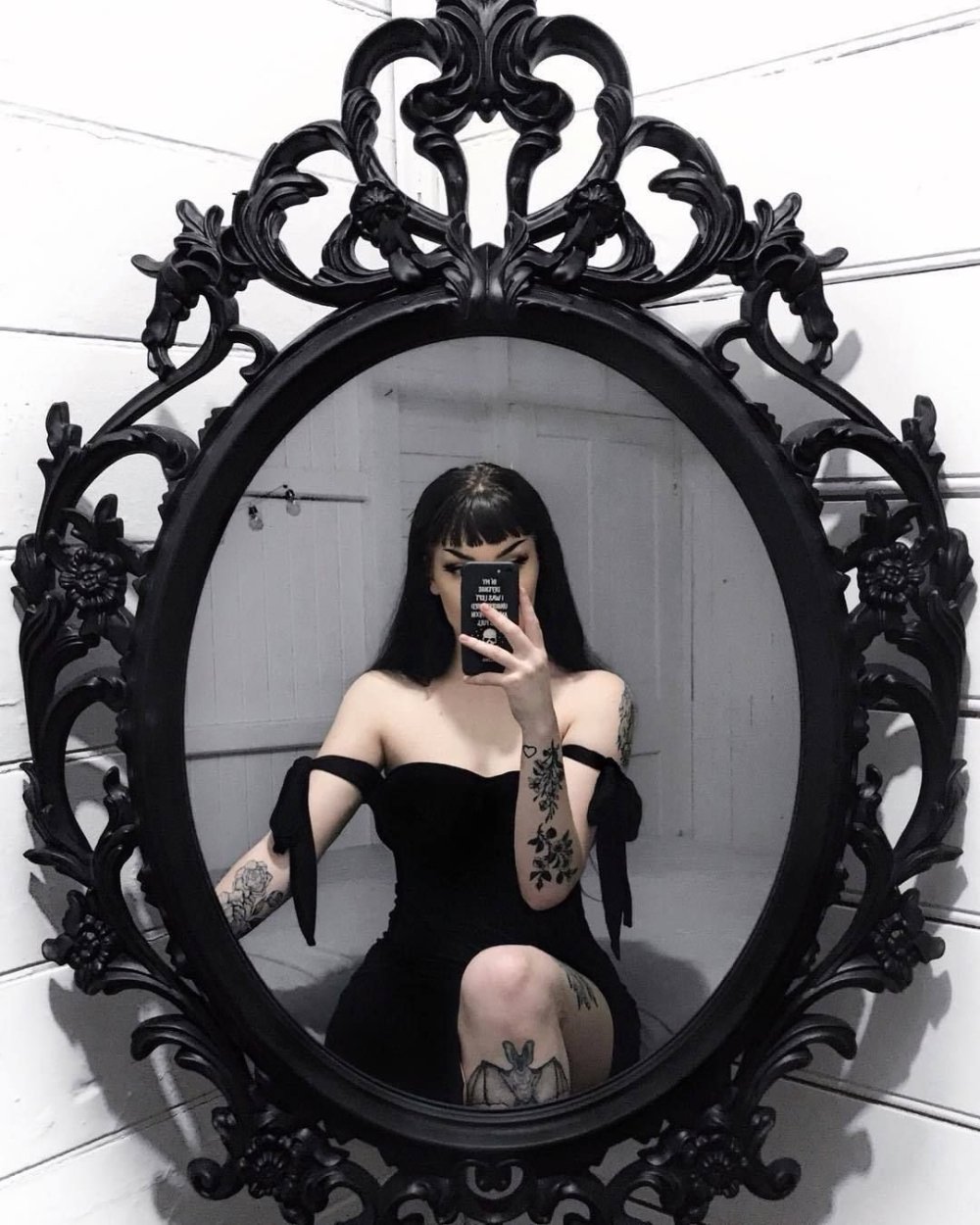 Эстетика Gothic