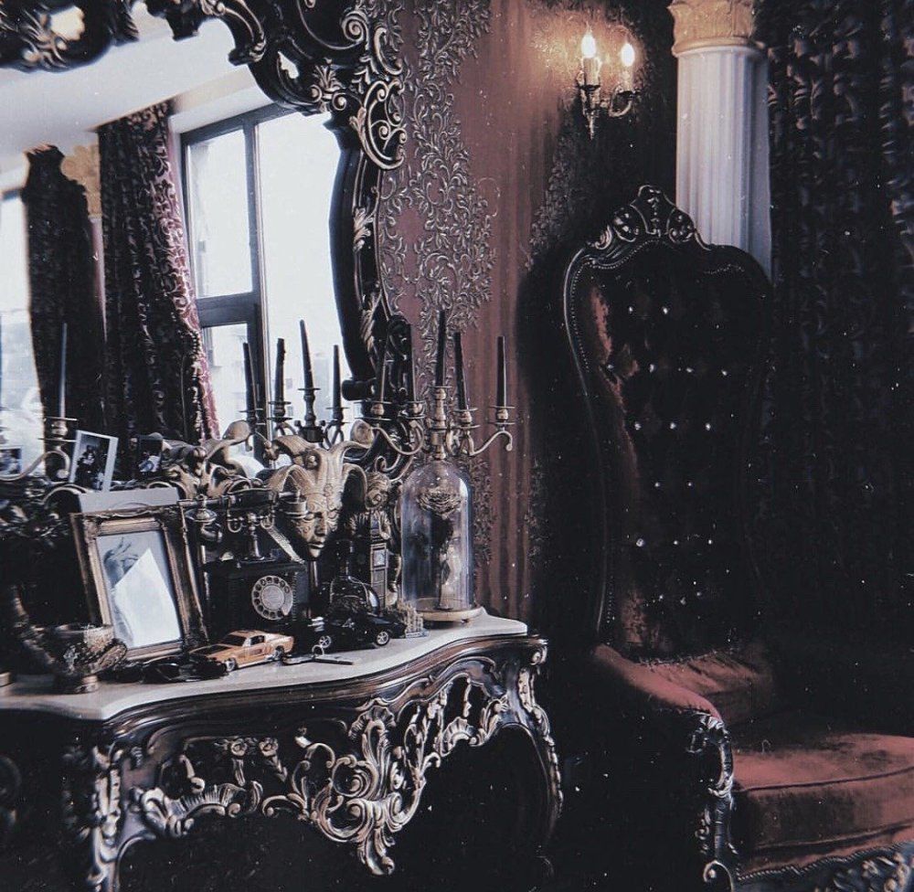 Готическая Эстетика