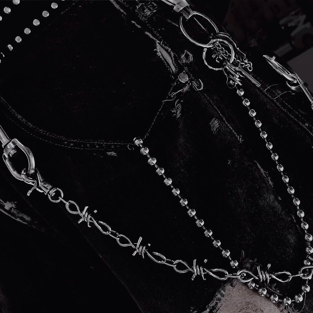 Цепи для эстетики