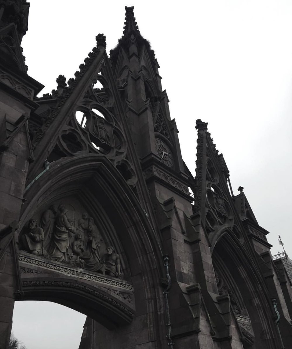 Викторианская Готика архитектура Эстетика