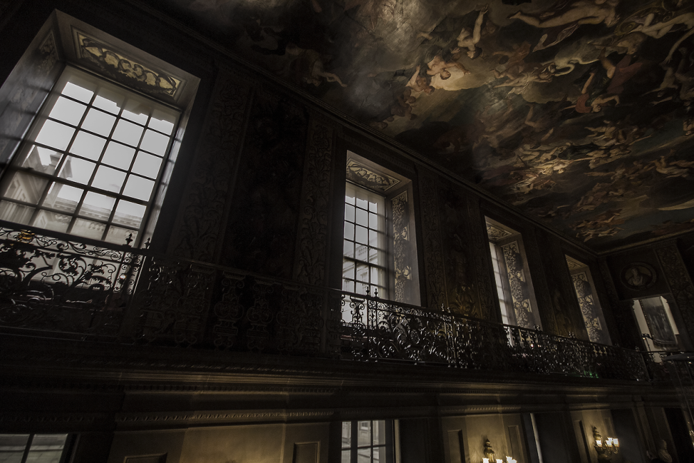 Дарк Академия эстетики