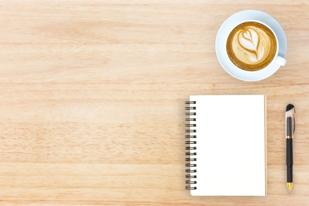 Стол сверху