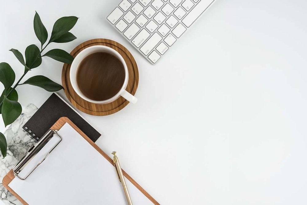 Стол сверху