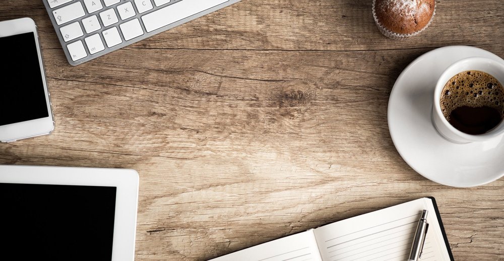 Стол вид сверху