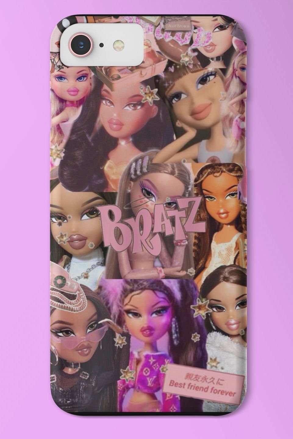 Братц близняшки